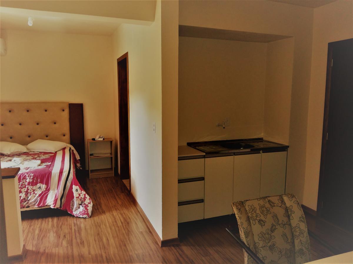 Hotel San Ghermann Arroio Trinta Extérieur photo