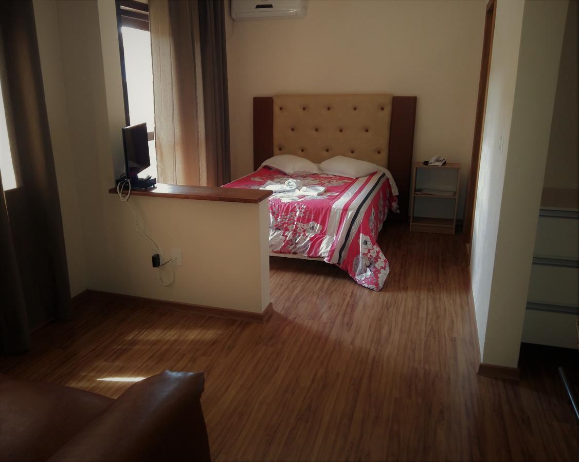 Hotel San Ghermann Arroio Trinta Extérieur photo