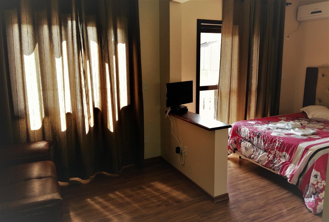 Hotel San Ghermann Arroio Trinta Extérieur photo