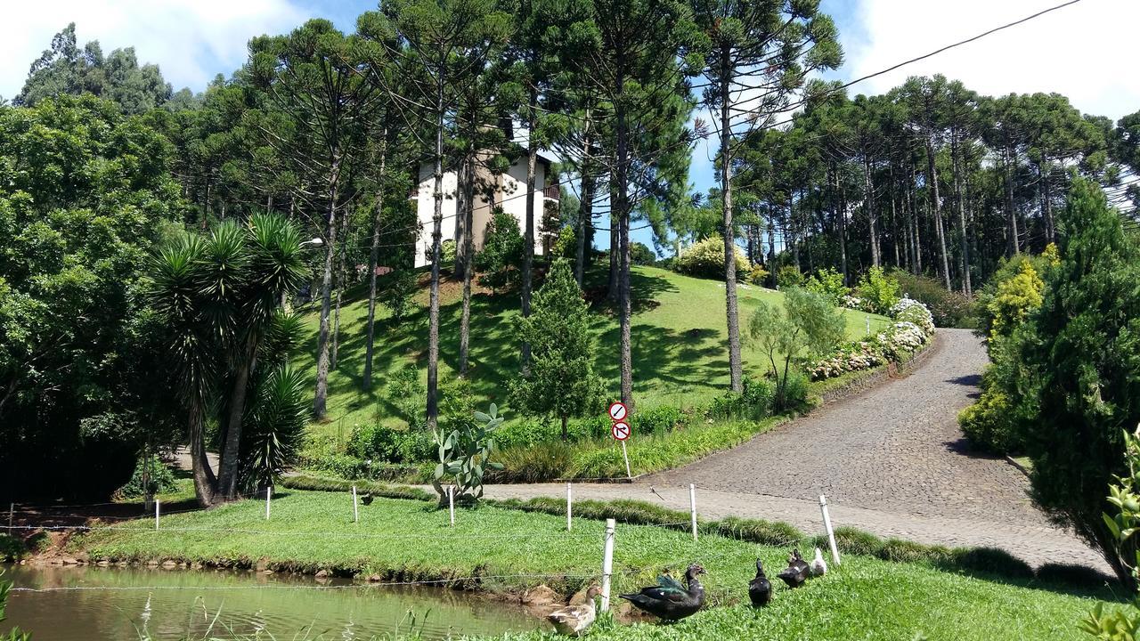 Hotel San Ghermann Arroio Trinta Extérieur photo