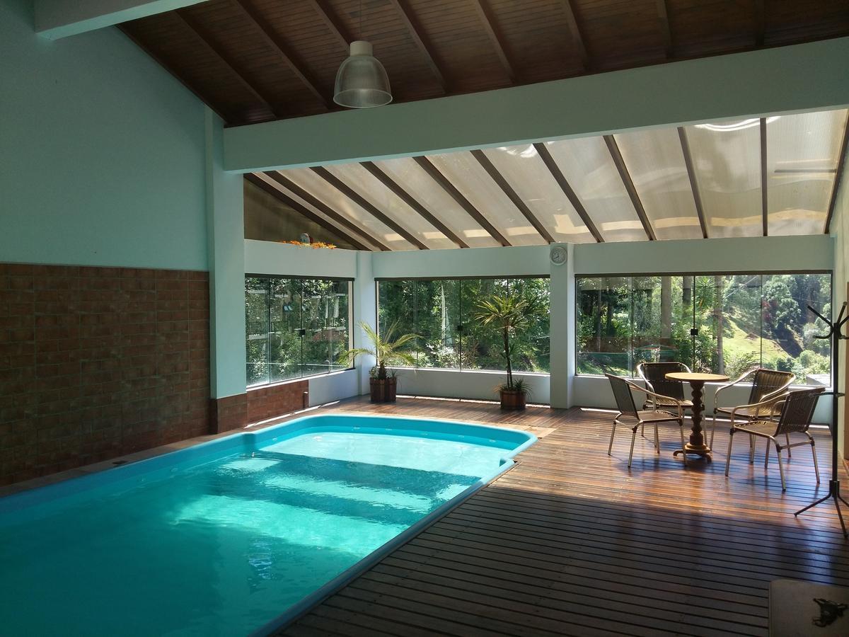 Hotel San Ghermann Arroio Trinta Extérieur photo