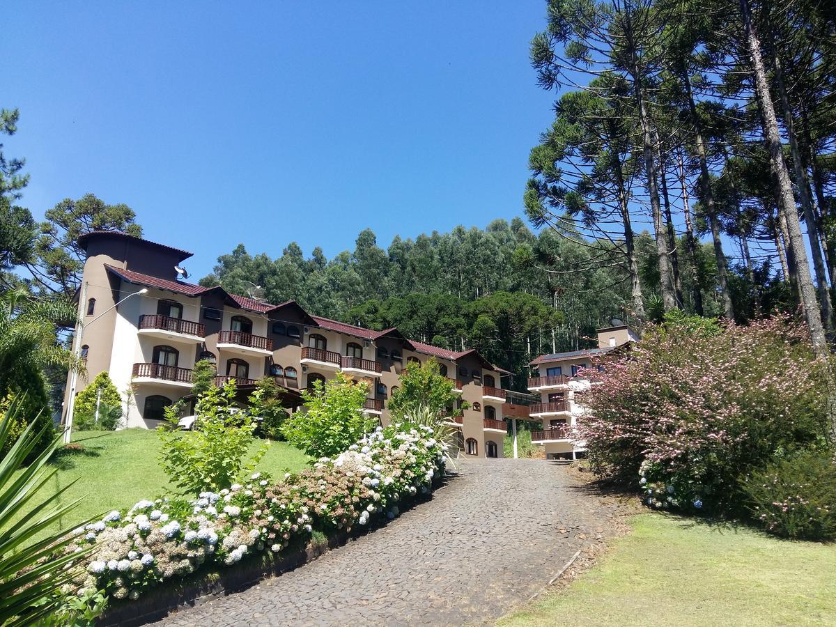 Hotel San Ghermann Arroio Trinta Extérieur photo