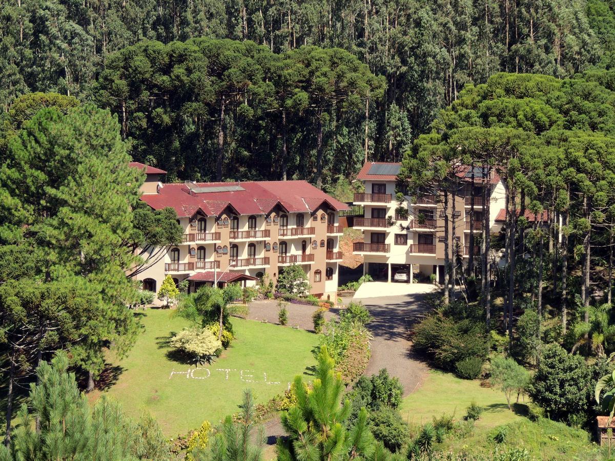 Hotel San Ghermann Arroio Trinta Extérieur photo
