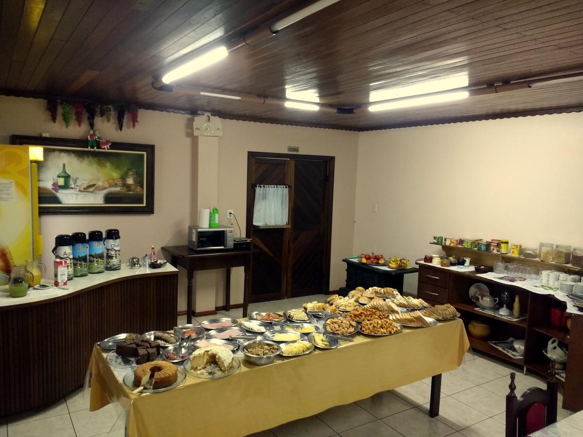 Hotel San Ghermann Arroio Trinta Extérieur photo