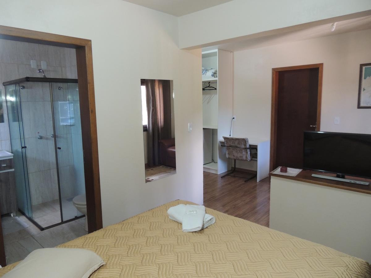 Hotel San Ghermann Arroio Trinta Extérieur photo