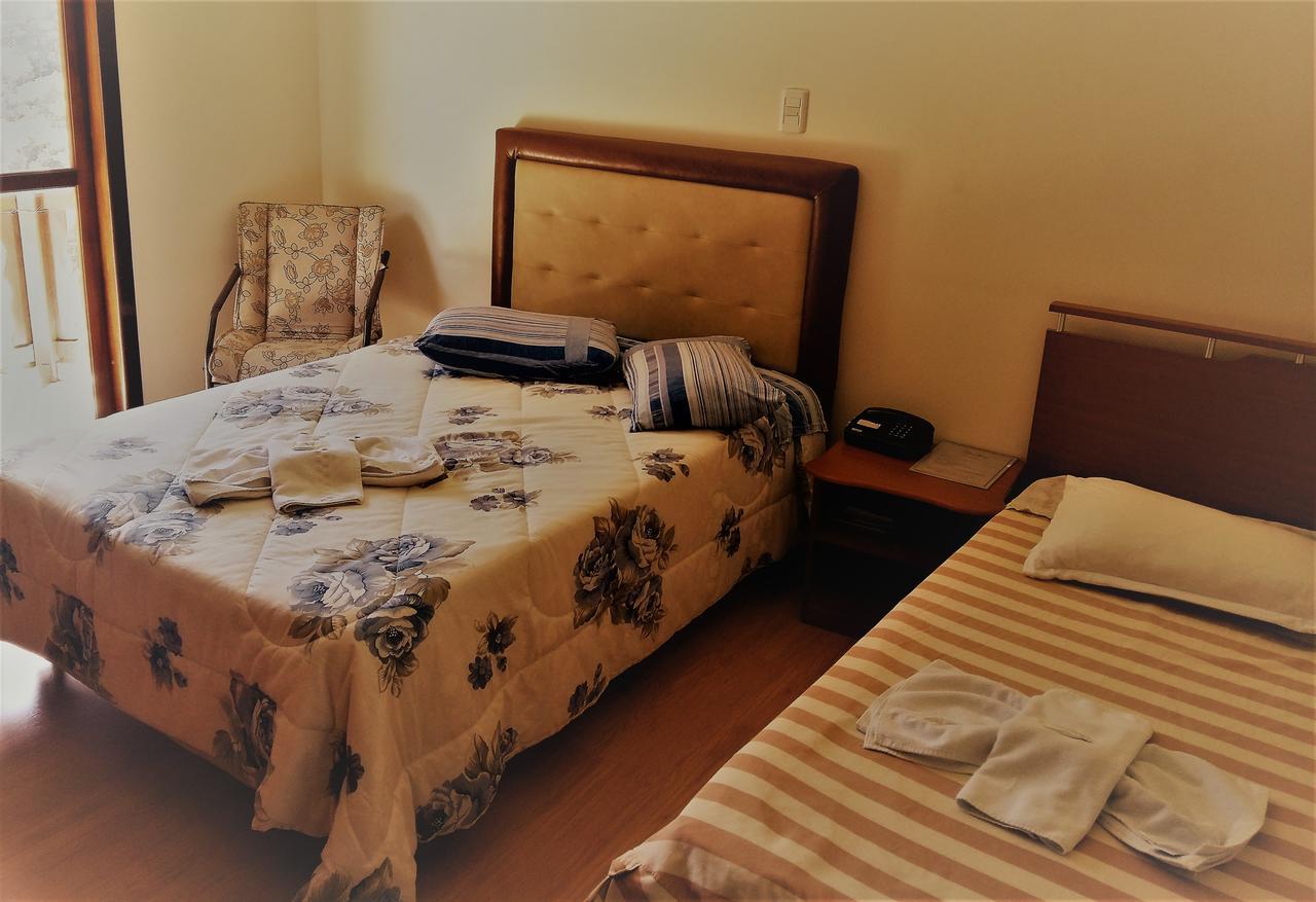 Hotel San Ghermann Arroio Trinta Chambre photo