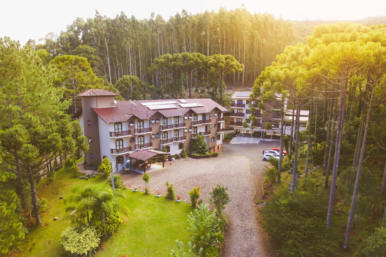 Hotel San Ghermann Arroio Trinta Extérieur photo