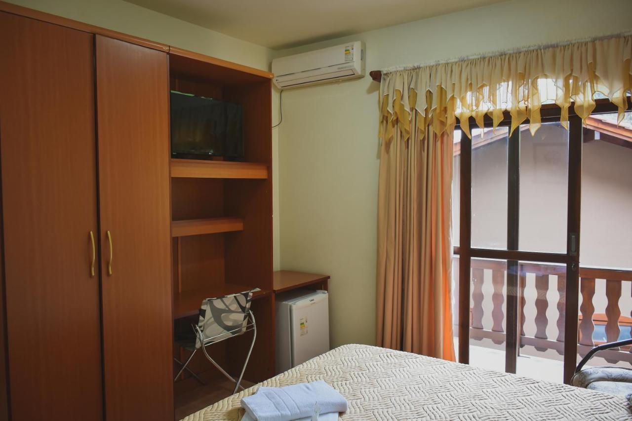 Hotel San Ghermann Arroio Trinta Extérieur photo