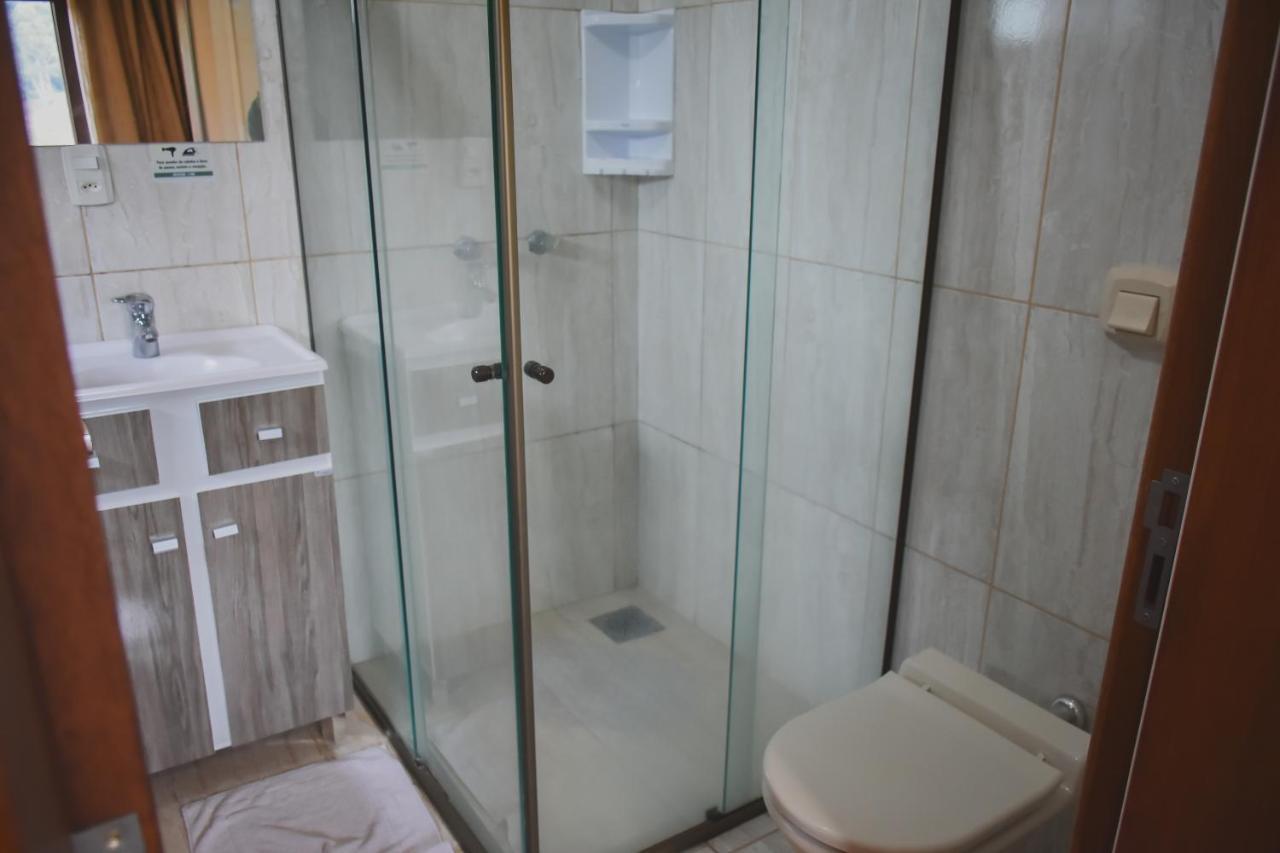 Hotel San Ghermann Arroio Trinta Extérieur photo