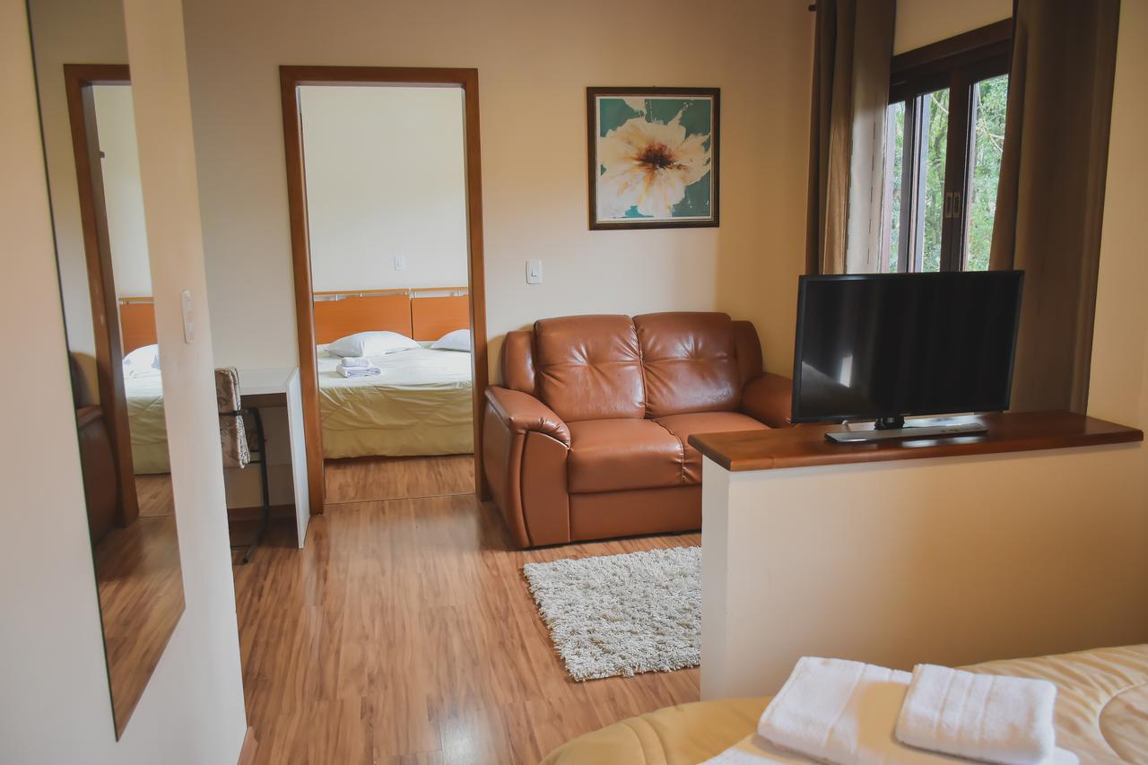 Hotel San Ghermann Arroio Trinta Extérieur photo