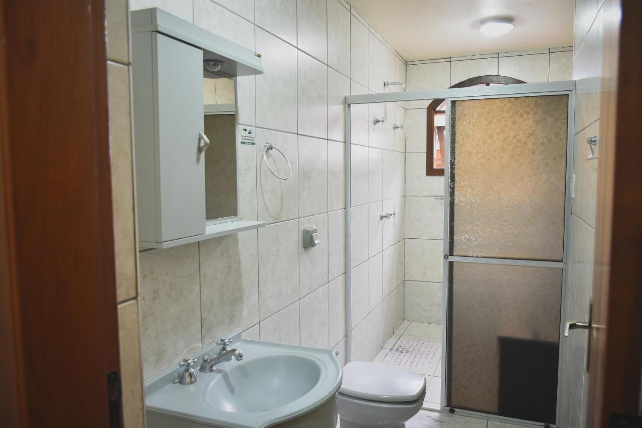 Hotel San Ghermann Arroio Trinta Extérieur photo