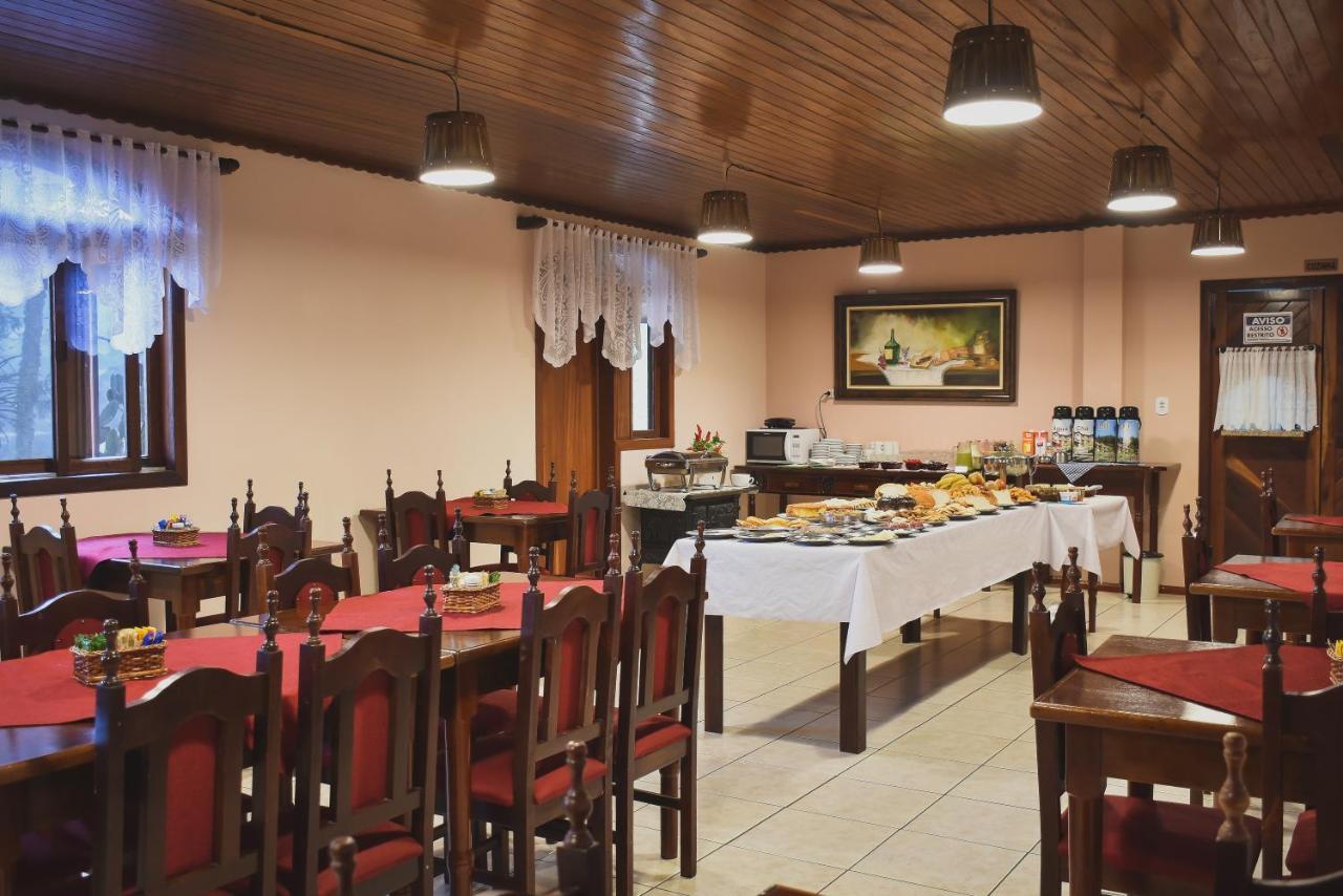 Hotel San Ghermann Arroio Trinta Extérieur photo