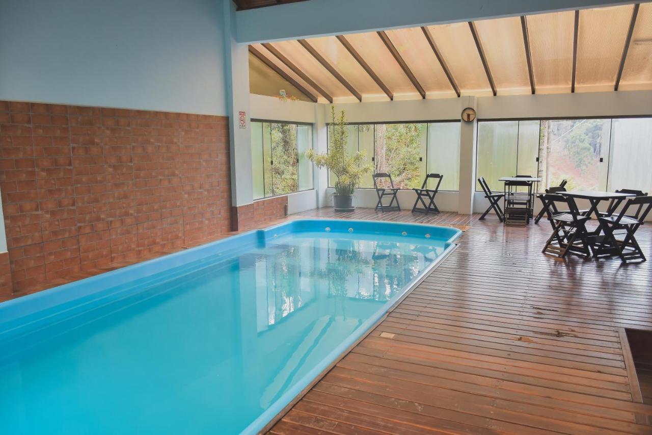 Hotel San Ghermann Arroio Trinta Extérieur photo