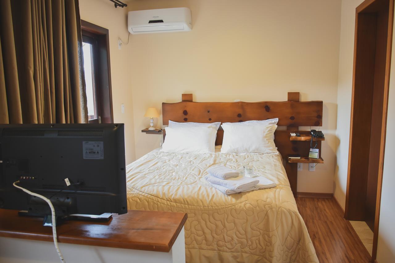 Hotel San Ghermann Arroio Trinta Extérieur photo