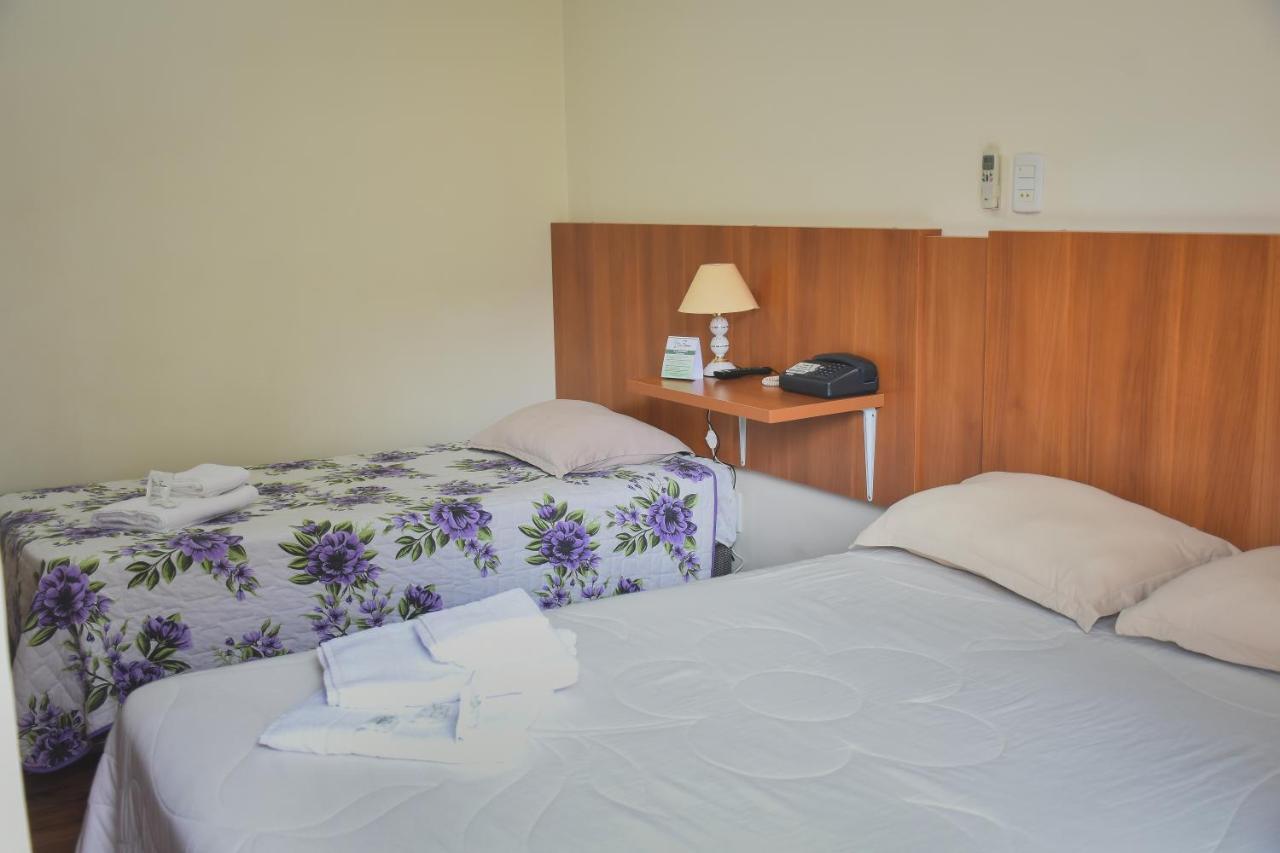 Hotel San Ghermann Arroio Trinta Extérieur photo