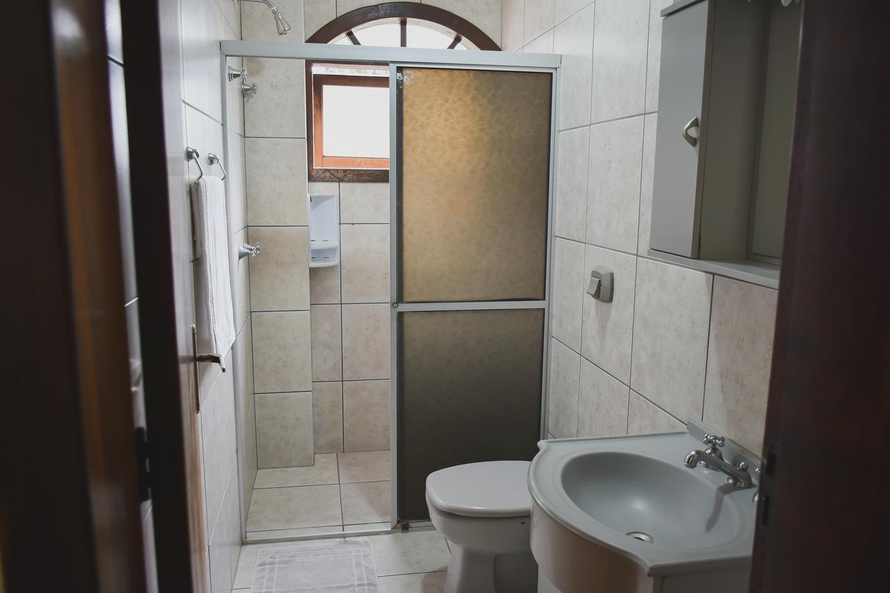 Hotel San Ghermann Arroio Trinta Extérieur photo